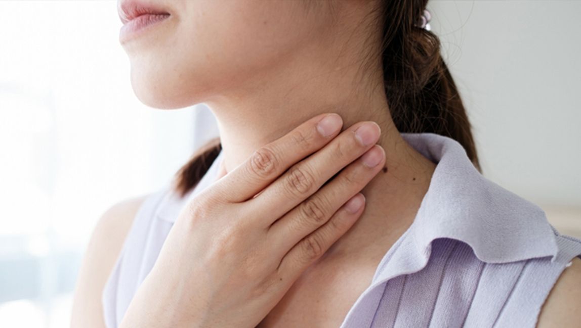 Tonsillitis Singapore