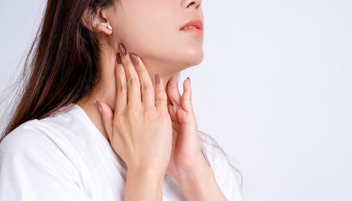 Sore Throat Singapore