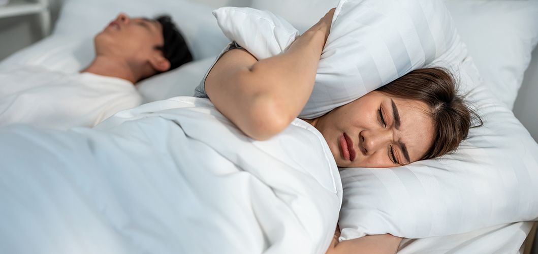 When to Seek ENT Treatment for Snoring