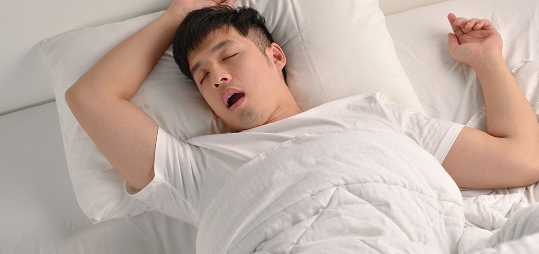 Why Do People Snore?