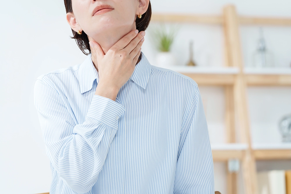 A Patient’s Guide to Chronic Laryngopharyngeal Reflux (LPR)