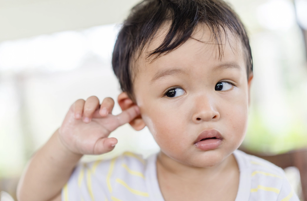 Middle Ear Effusion in Children: Diagnosis and Treatment